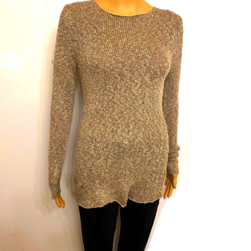 Classy Women's Crew Neck Sweater